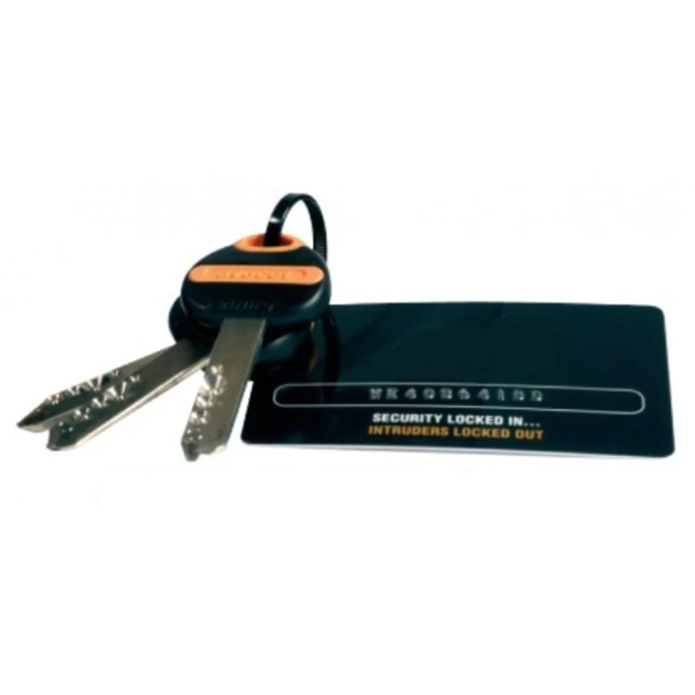 Avocet ABS High Security Euro Cylinder - Anti Snap Lock - TS007 3 Star (Keyed Alike) – Anti Snap – uPVC & Composite Doors - Image 4