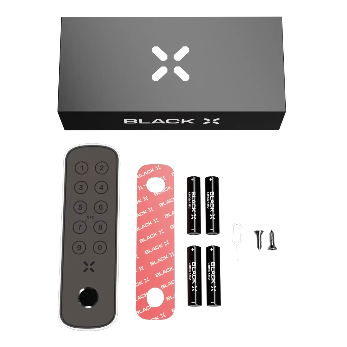 Black X xPad + - Image 3