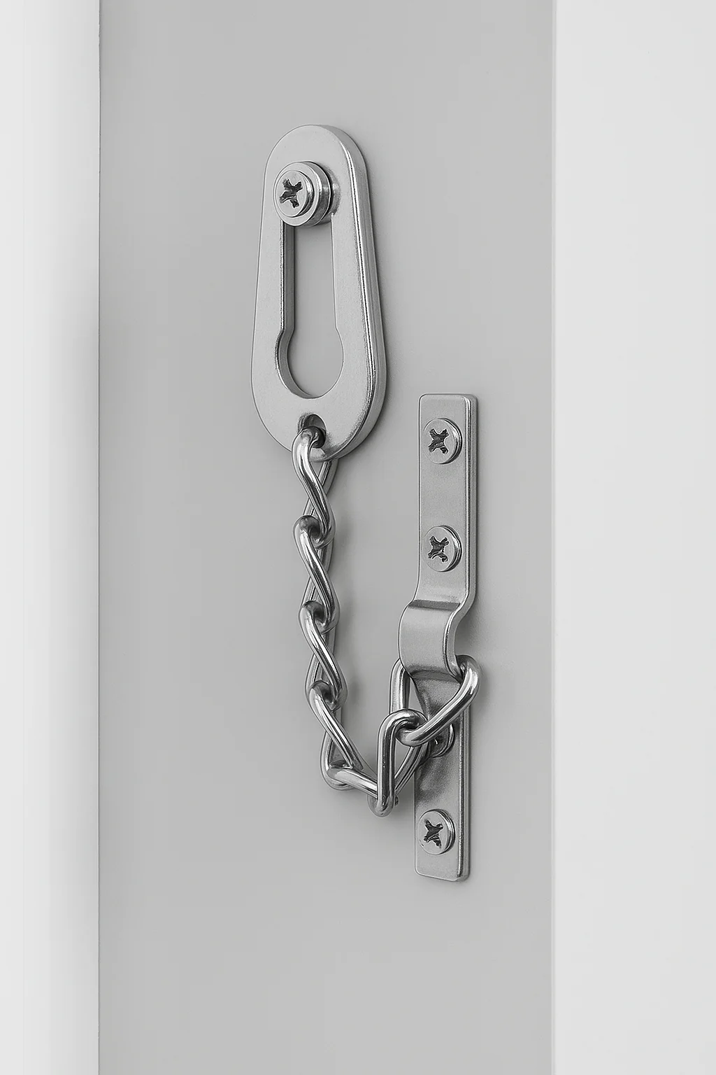 Door Chain For uPVC Door | uPVC Security Chain Restrictor - Image 3