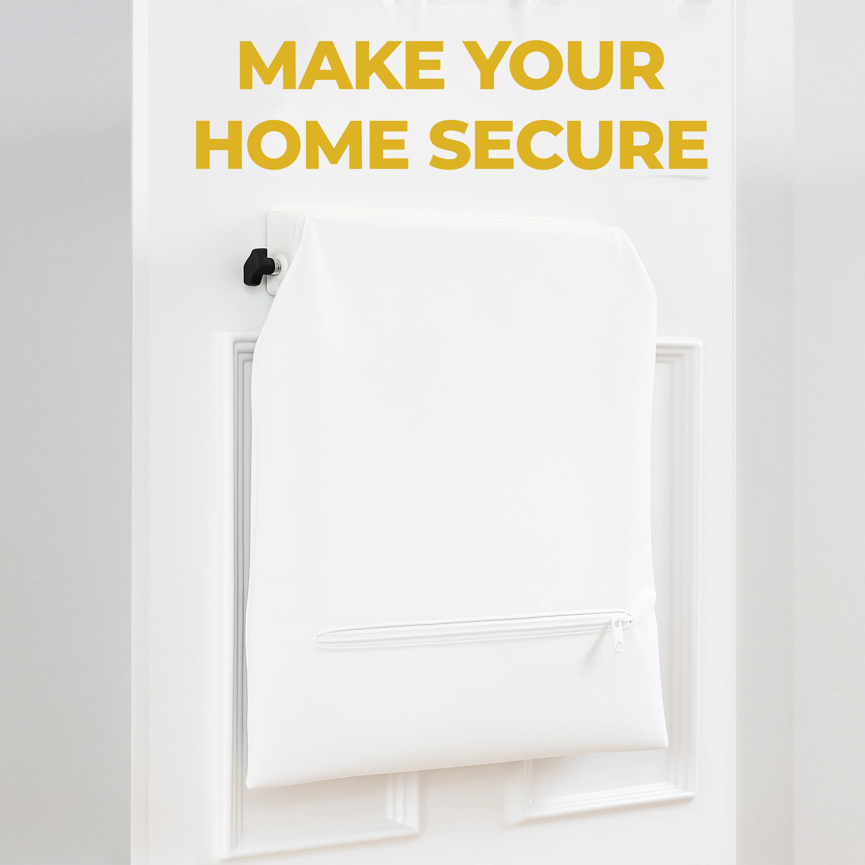 Fire Proof Retardant Letterbox Bag. Internal Letter Box Security Cover – uPVC & Composite Doors - Image 4