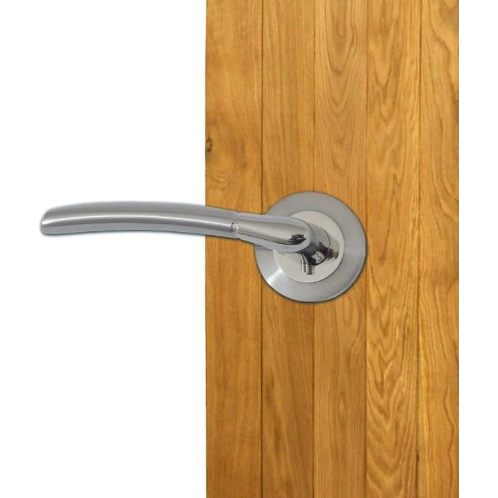 Internal Door Handle Pack. Handles, Hinges, Latch PBX2000 - Image 2