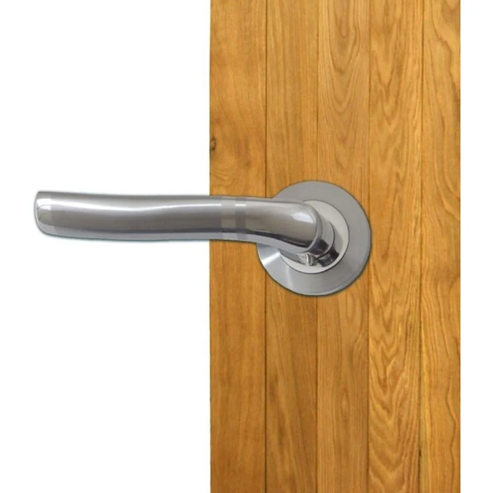 Internal Door Handle Pack. Handles, Hinges, Latch PBX2010 - Image 2