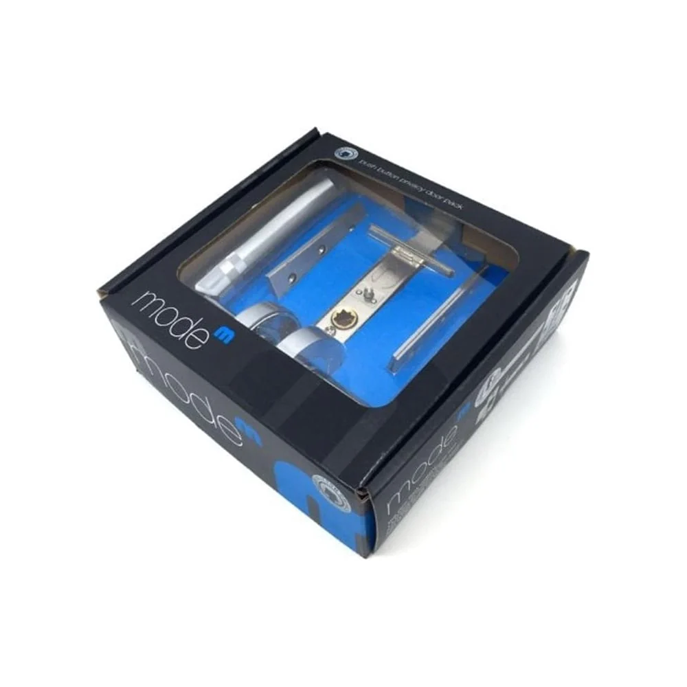 Internal Privacy Door Handle Pack. Handles, Hinges, Latch PBX2010-PRV - Image 3