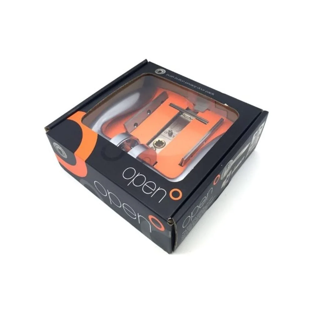 Internal Privacy Door Handle Pack. Handles, Hinges, Latch PBX2020-PRV - Image 3