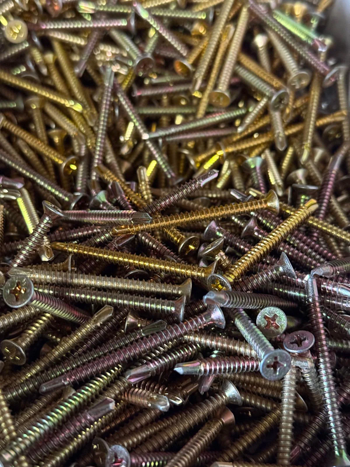 Home Secure™ uPVC Screws – Self-Tapping Screws for uPVC Installations - Image 3