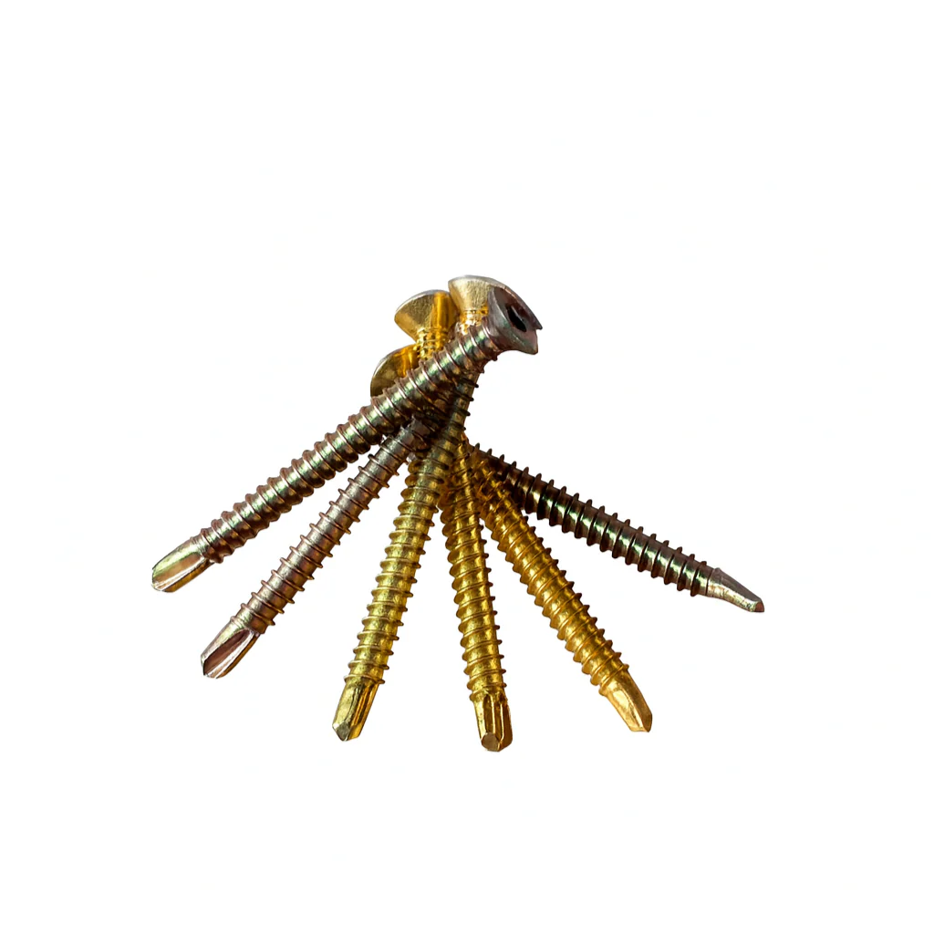 Home Secure™ uPVC Screws – Self-Tapping Screws for uPVC Installations - Image 4