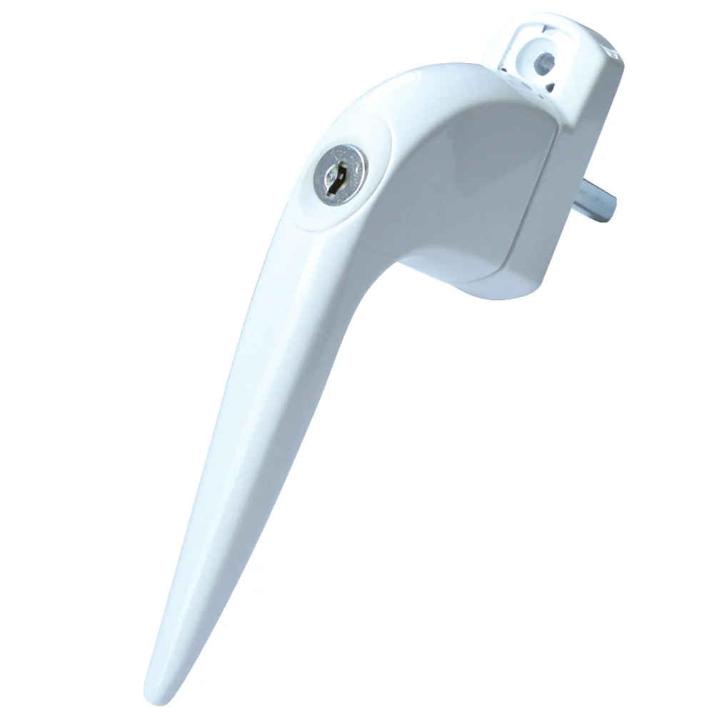 Trojan Sparta Tilt and Turn uPVC Window Handle – Replacement uPVC Window Handle - Image 3
