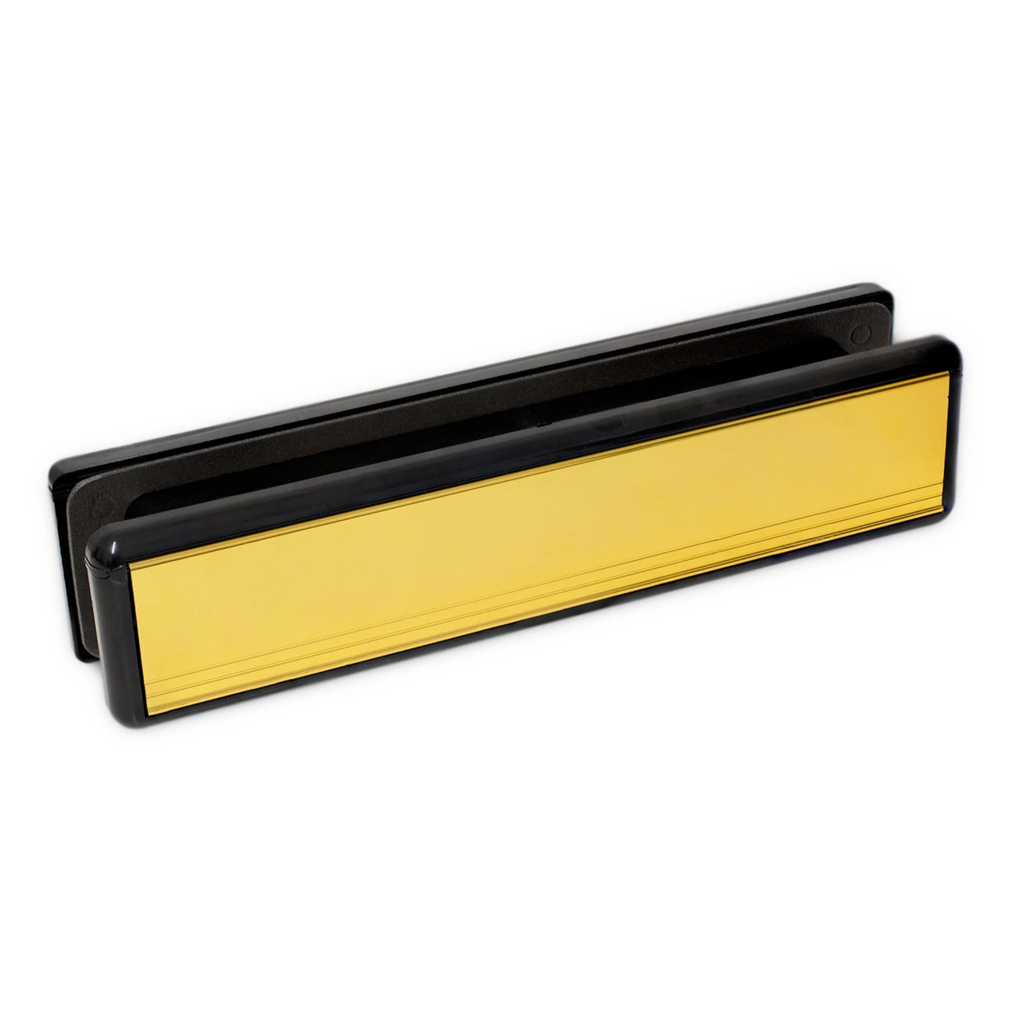 Yale UPVC Door Letterbox - Gold (Matt) – uPVC & Composite Doors