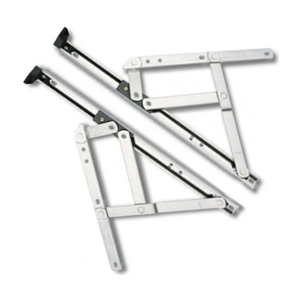 UPVC Window Hinges Friction Stays. Standard Opening. 20" – Replacement uPVC Window Hinge