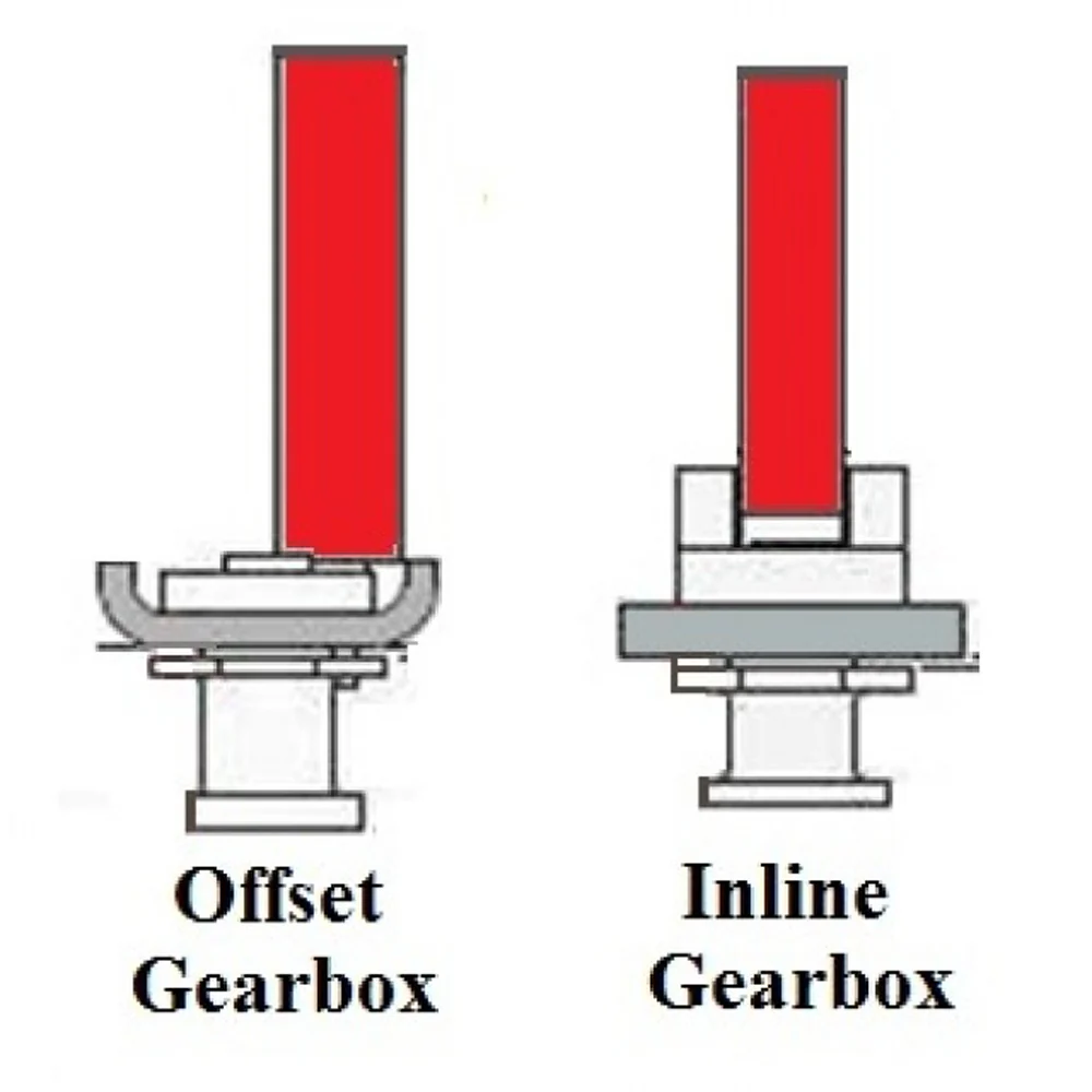 UPVC Window Lock - Offset Espag - 250mm – Replacement uPVC Window Part - Image 3